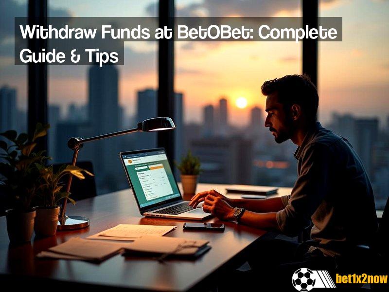 how-to-withdraw-funds-at-betobet