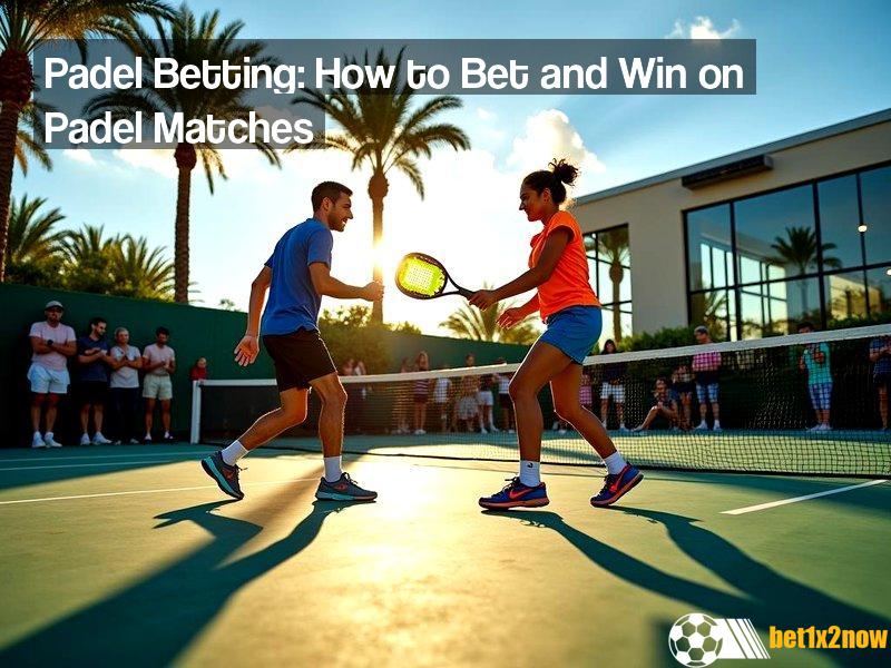 is-it-possible-to-bet-on-padel
