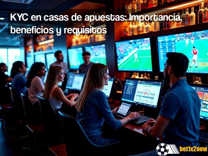 kyc-en-casas-de-apuestas