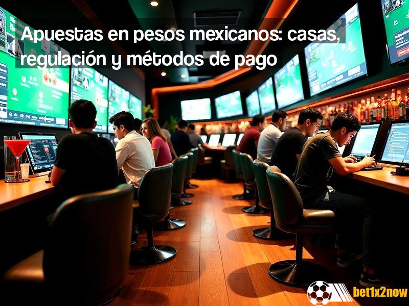 las-paginas-de-apuestas-aceptan-pesos-mexicanos