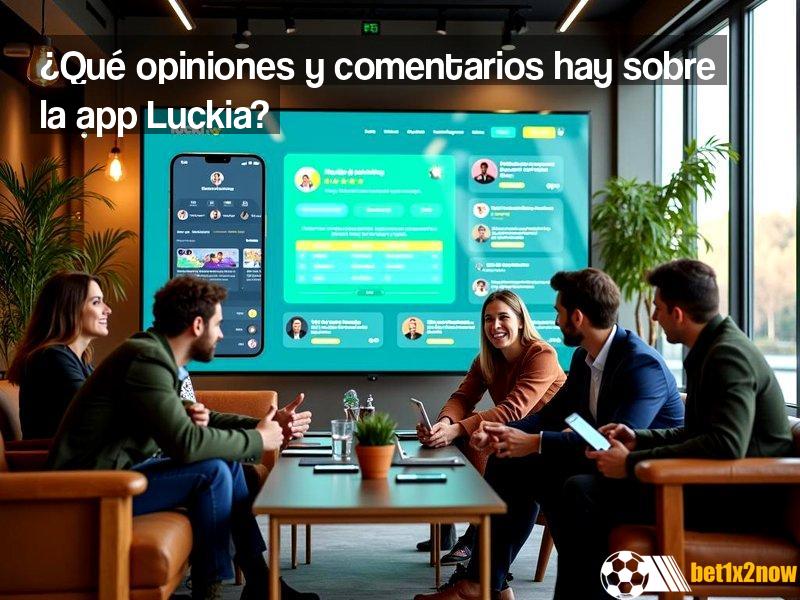 luckia-app