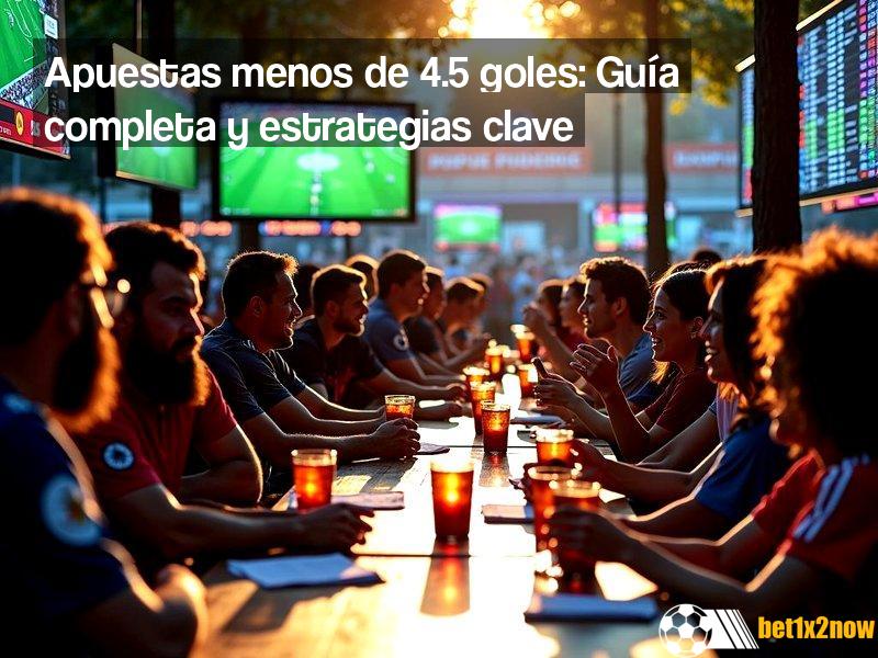 menos-under-de-45-goles-en-casas-de-apuestas