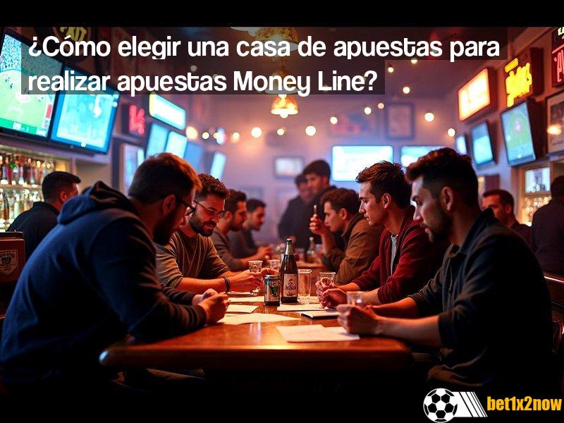 money-line-en-casas-de-apuestas