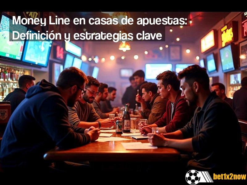 money-line-en-casas-de-apuestas