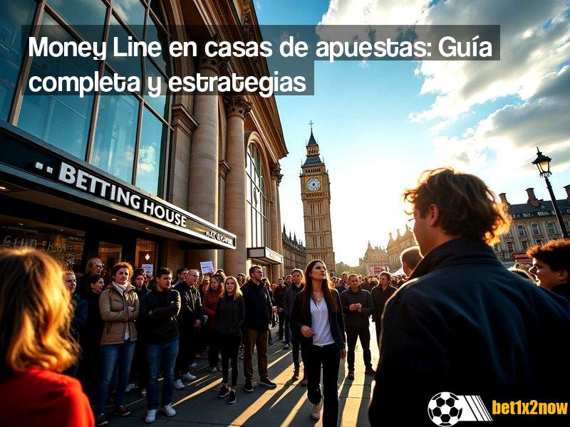 money-line-en-casas-de-apuestas