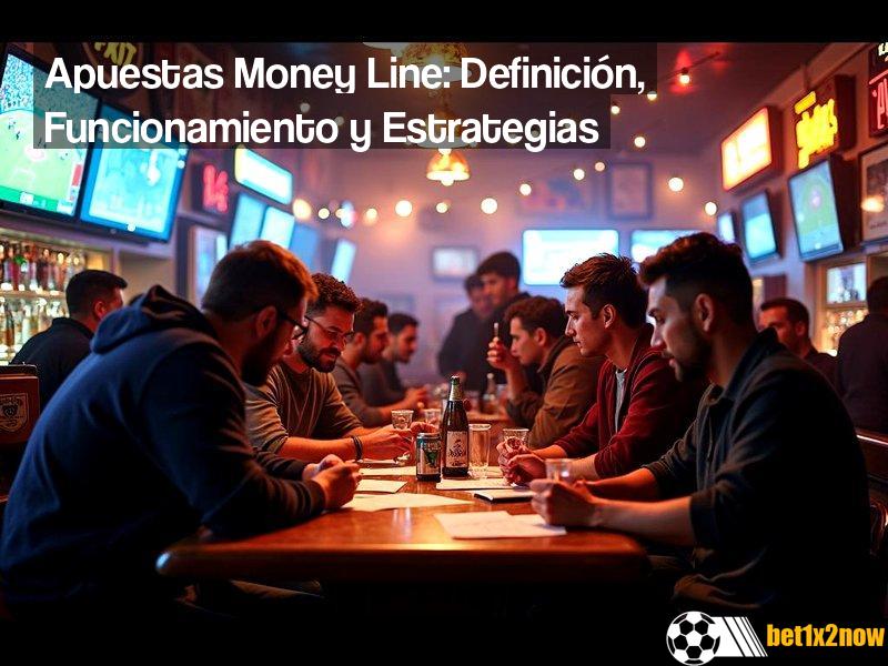 money-line-en-casas-de-apuestas