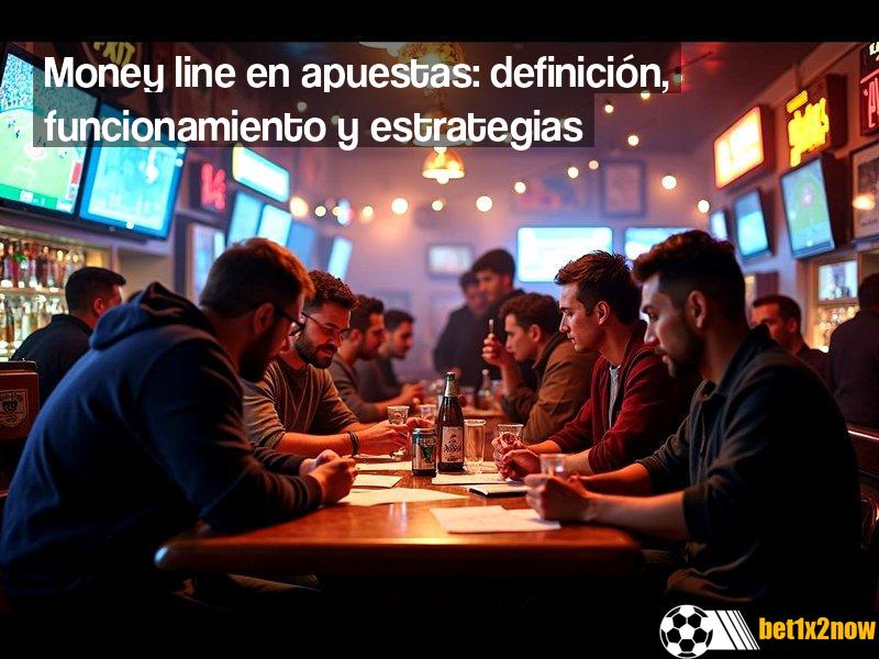 money-line-en-casas-de-apuestas