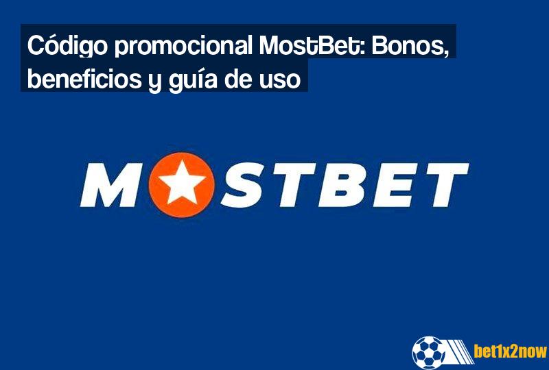 mostbet-codigo-promocional