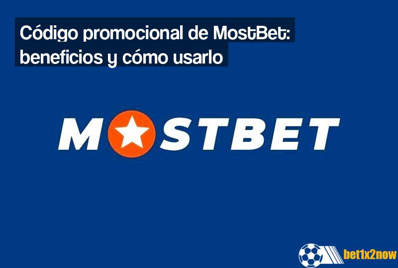 mostbet-codigo-promocional