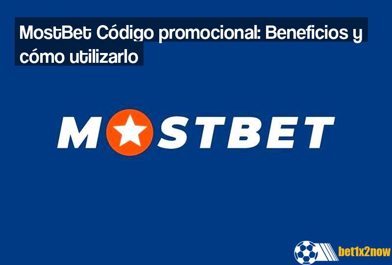 mostbet-codigo-promocional