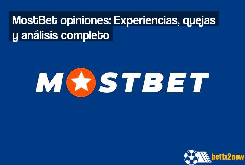 mostbet-opiniones