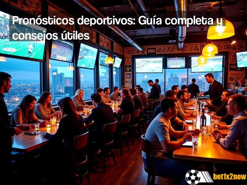 pronosticos-deportivos