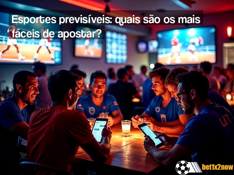quais-esportes-sao-mais-faceis-de-prever