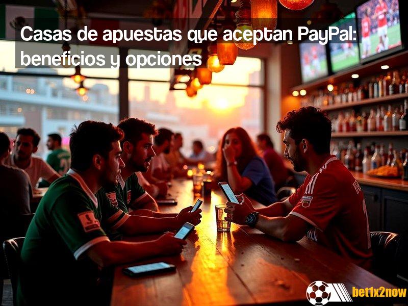 que-casas-de-apuestas-aceptan-paypal
