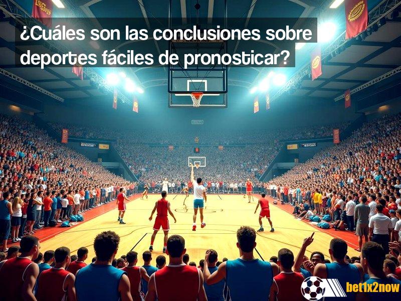 que-deporte-es-facil-de-pronosticar