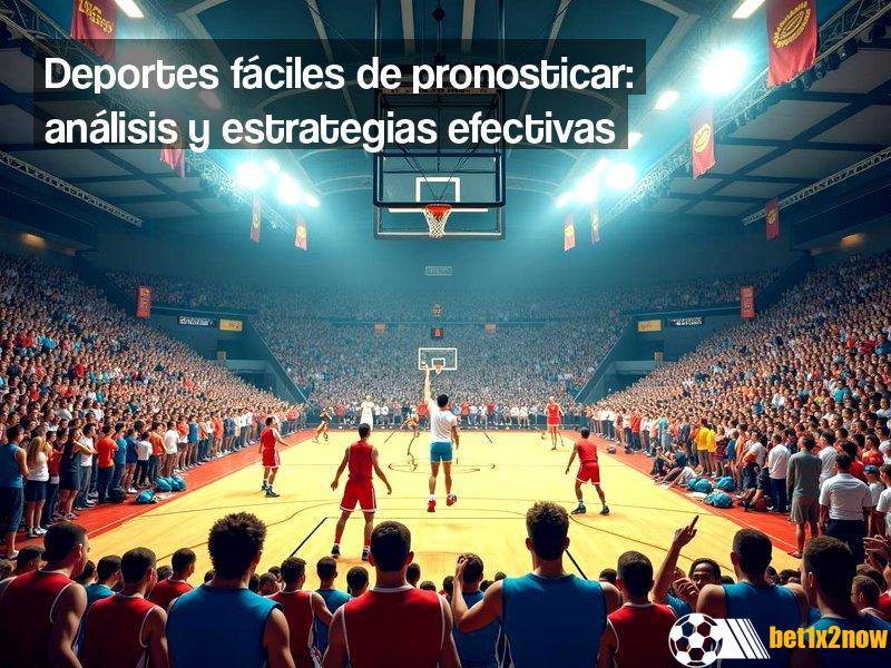 que-deporte-es-facil-de-pronosticar