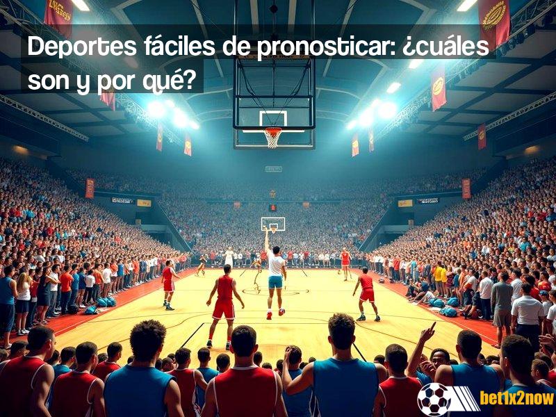 que-deporte-es-facil-de-pronosticar