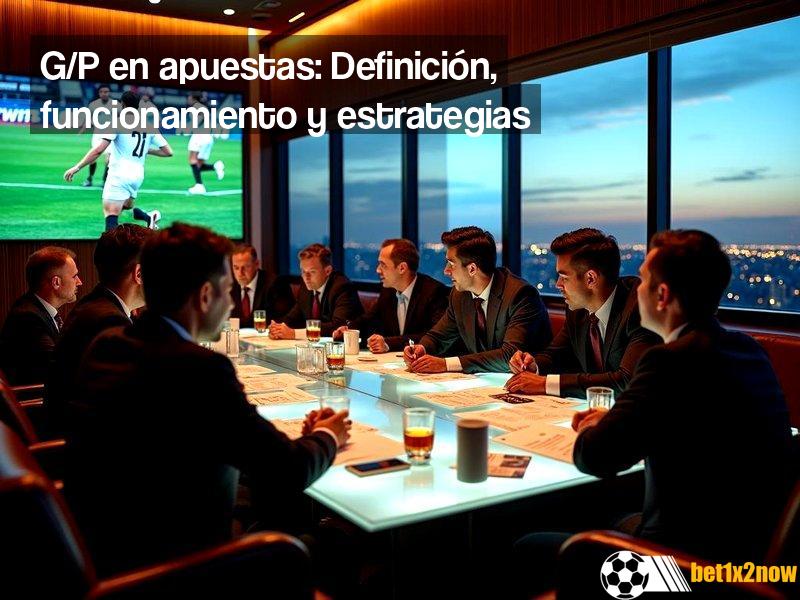 que-es-el-g-p-en-apuestas