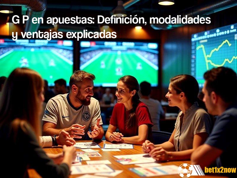 que-es-el-g-p-en-apuestas