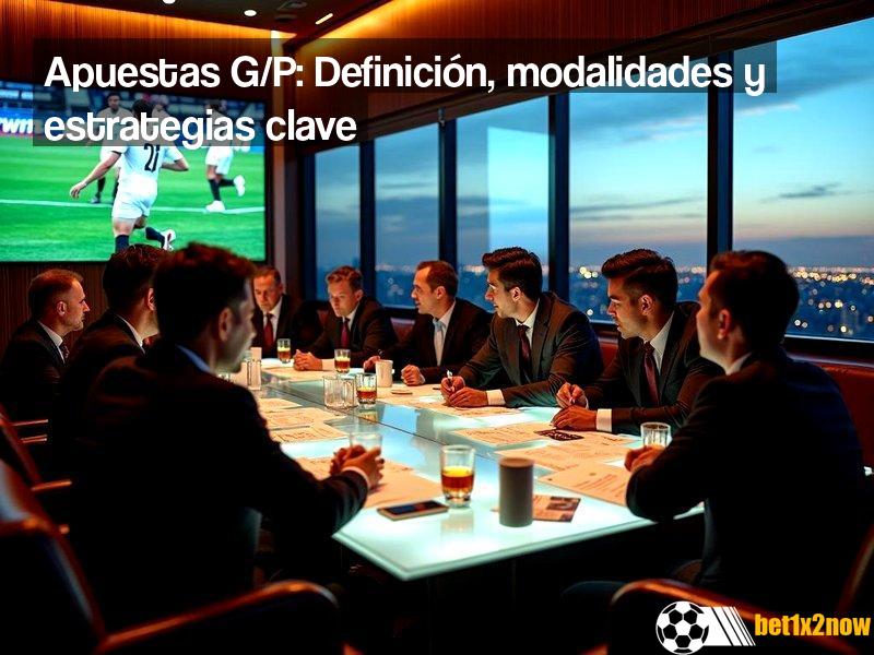 que-es-el-g-p-en-apuestas