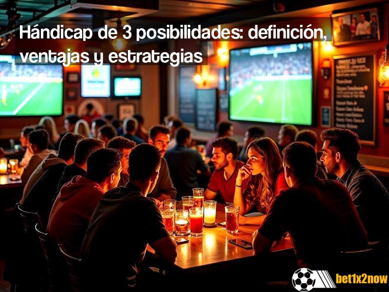 que-es-el-handicap-de-3-posibilidades