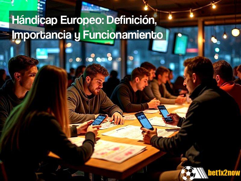 que-es-el-handicap-europeo