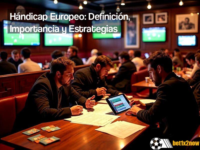 que-es-el-handicap-europeo