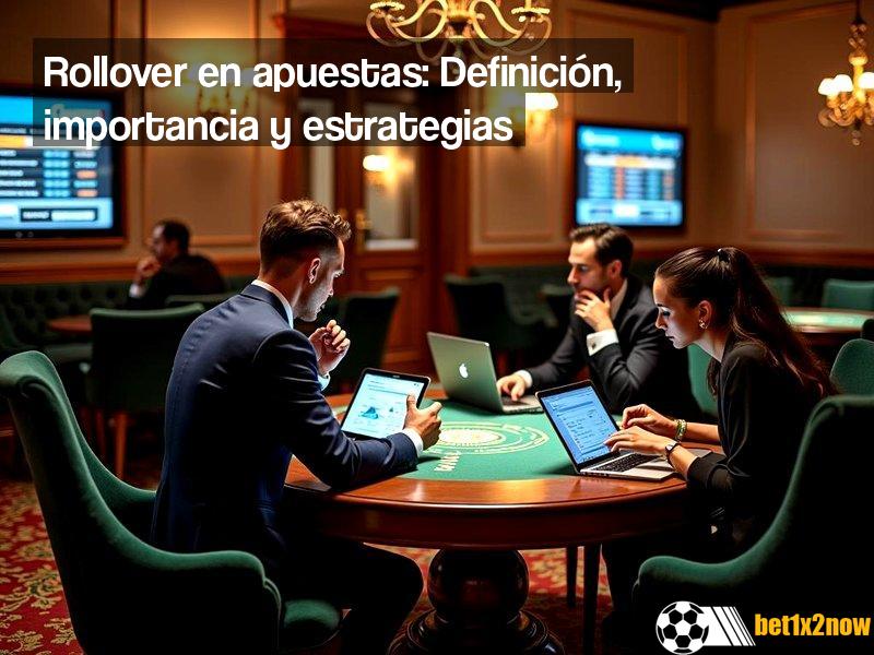 que-es-el-rollover-en-las-apuestas