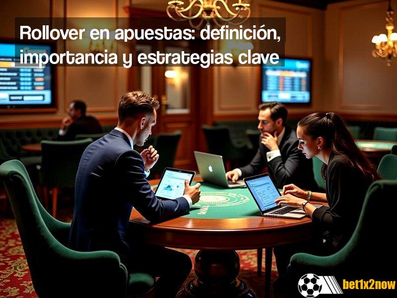 que-es-el-rollover-en-las-apuestas