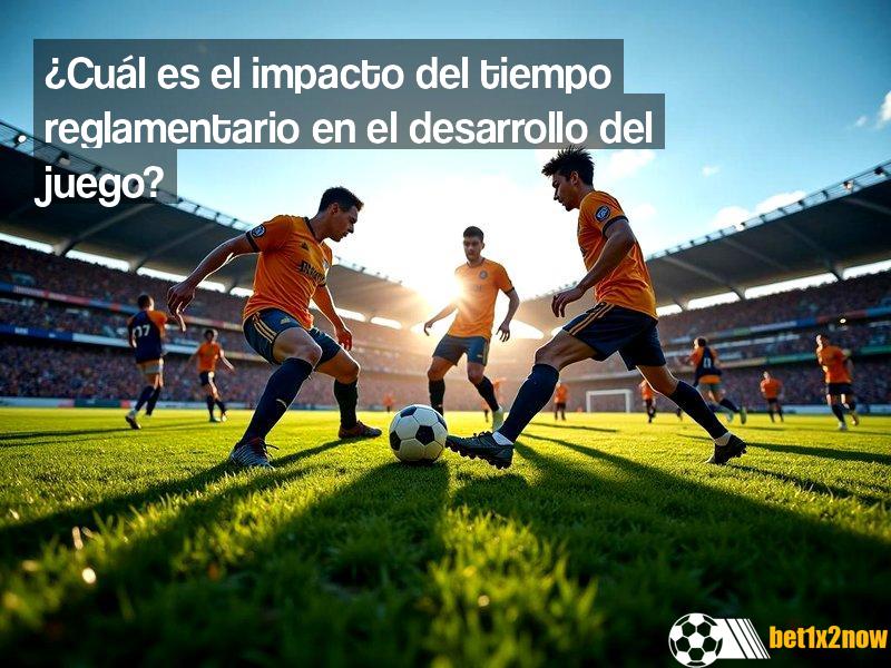 que-es-el-tiempo-reglamentario