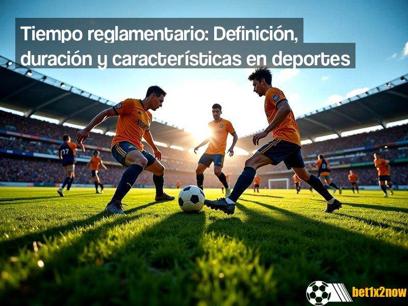 que-es-el-tiempo-reglamentario