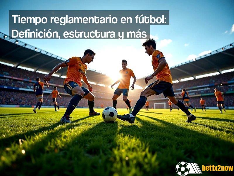 que-es-el-tiempo-reglamentario