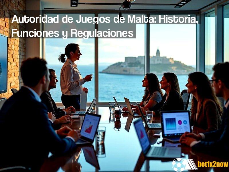 que-es-la-autoridad-de-juegos-de-malta