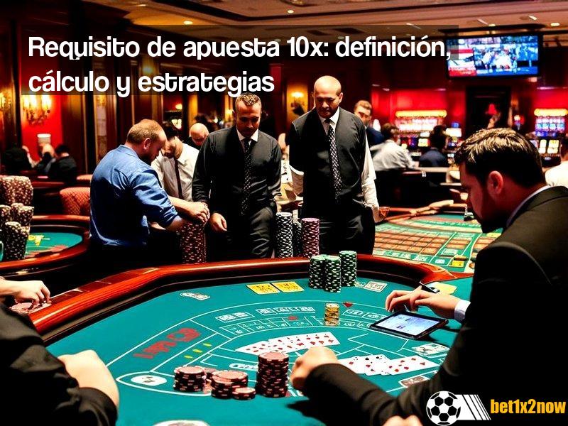 que-es-un-requisito-de-apuesta-10x