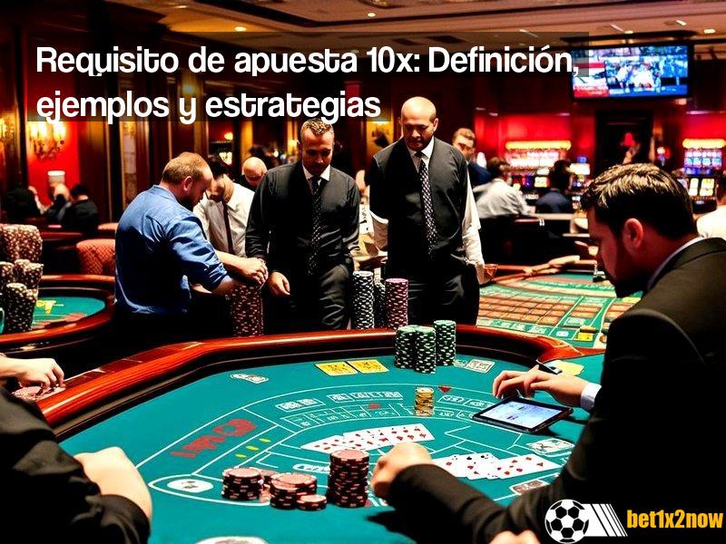 que-es-un-requisito-de-apuesta-10x