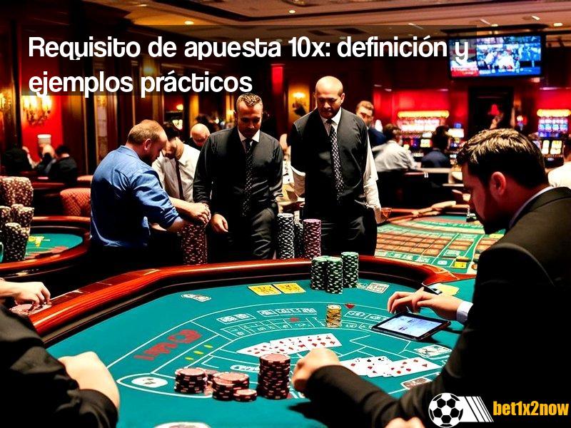 que-es-un-requisito-de-apuesta-10x
