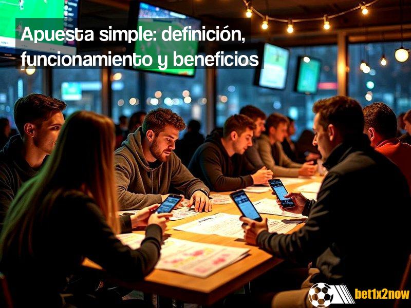 que-es-una-apuesta-simple