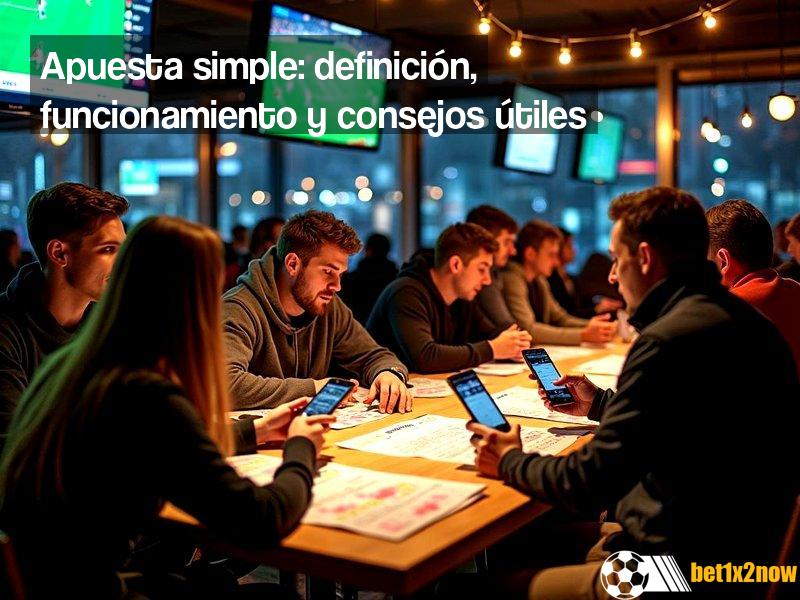 que-es-una-apuesta-simple