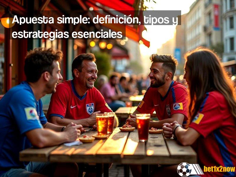que-es-una-apuesta-simple