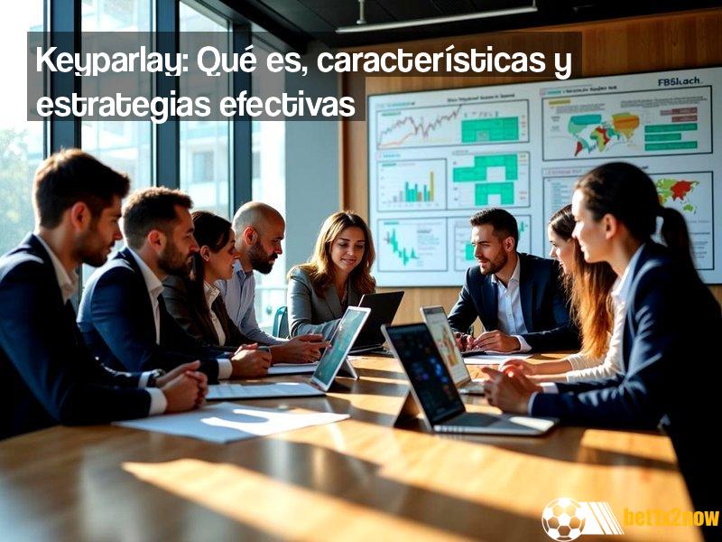 que-es-una-keyparlay
