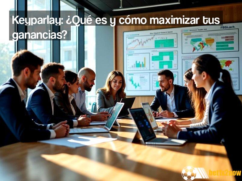 que-es-una-keyparlay