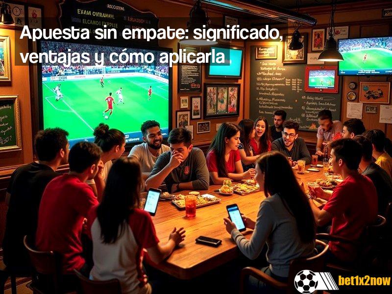 que-significa-apuesta-sin-empate-en-las-apuestas