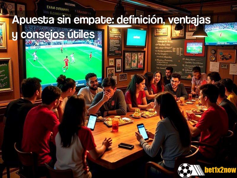 que-significa-apuesta-sin-empate-en-las-apuestas