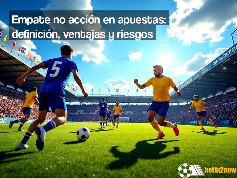 que-significa-empate-no-accion-en-apuestas