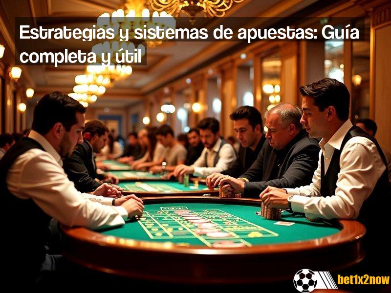 que-son-las-estrategias-y-sistemas-de-apuestas