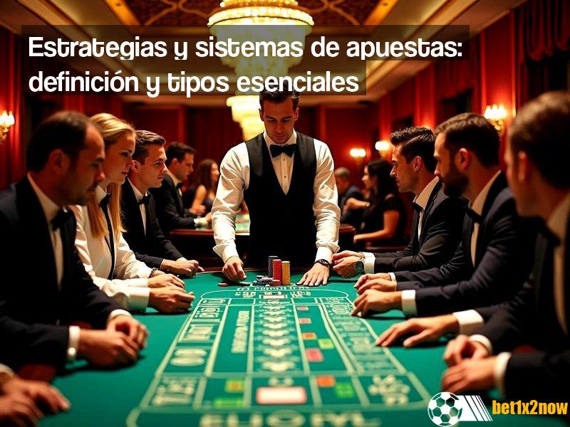 que-son-las-estrategias-y-sistemas-de-apuestas