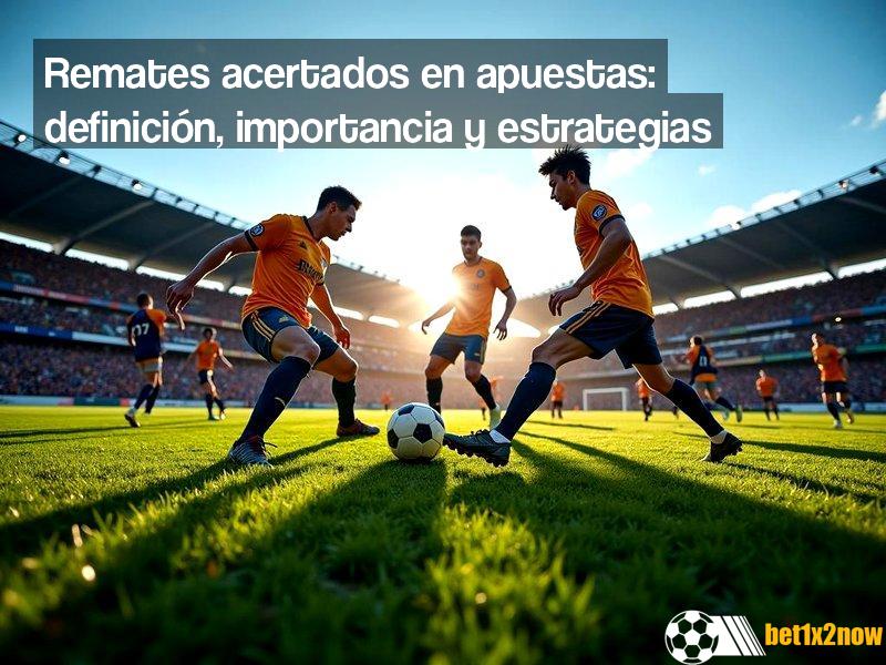 que-son-los-remates-acertados-en-las-apuestas