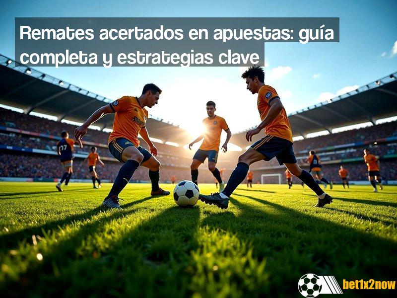que-son-los-remates-acertados-en-las-apuestas