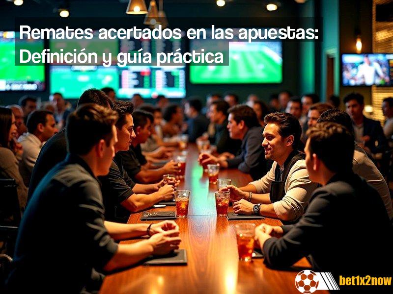 que-son-los-remates-acertados-en-las-apuestas