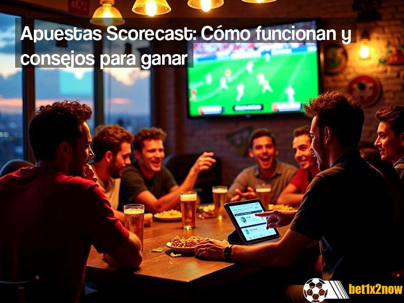 scorecast-en-casas-de-apuestas